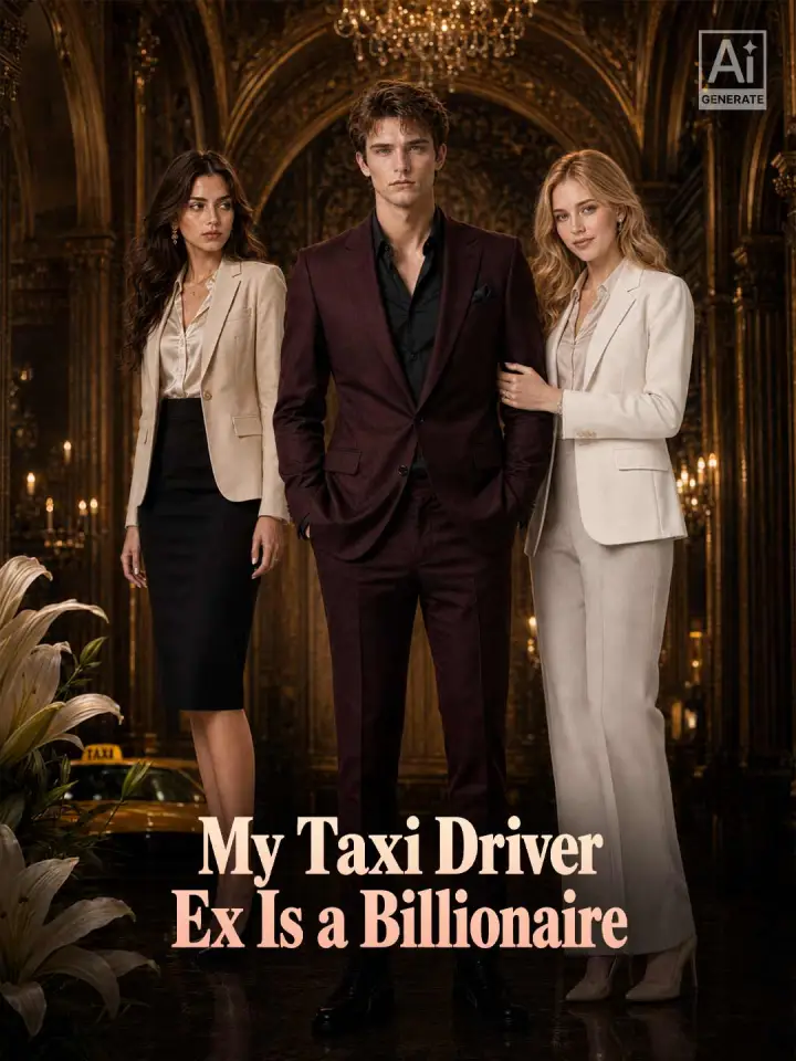 My Taxi Driver Ex Is a Billionaire poster