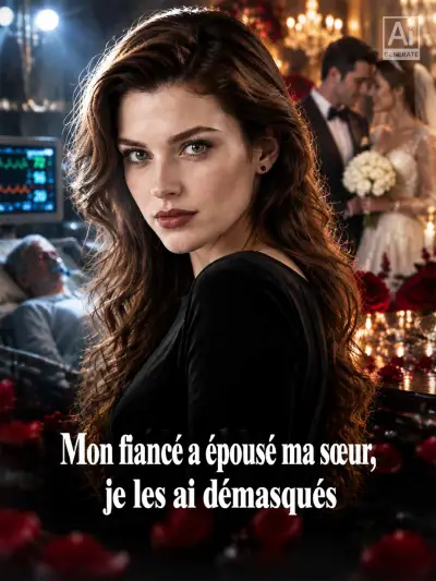Mon fiancé a épousé ma sœur, je les ai démasqués poster