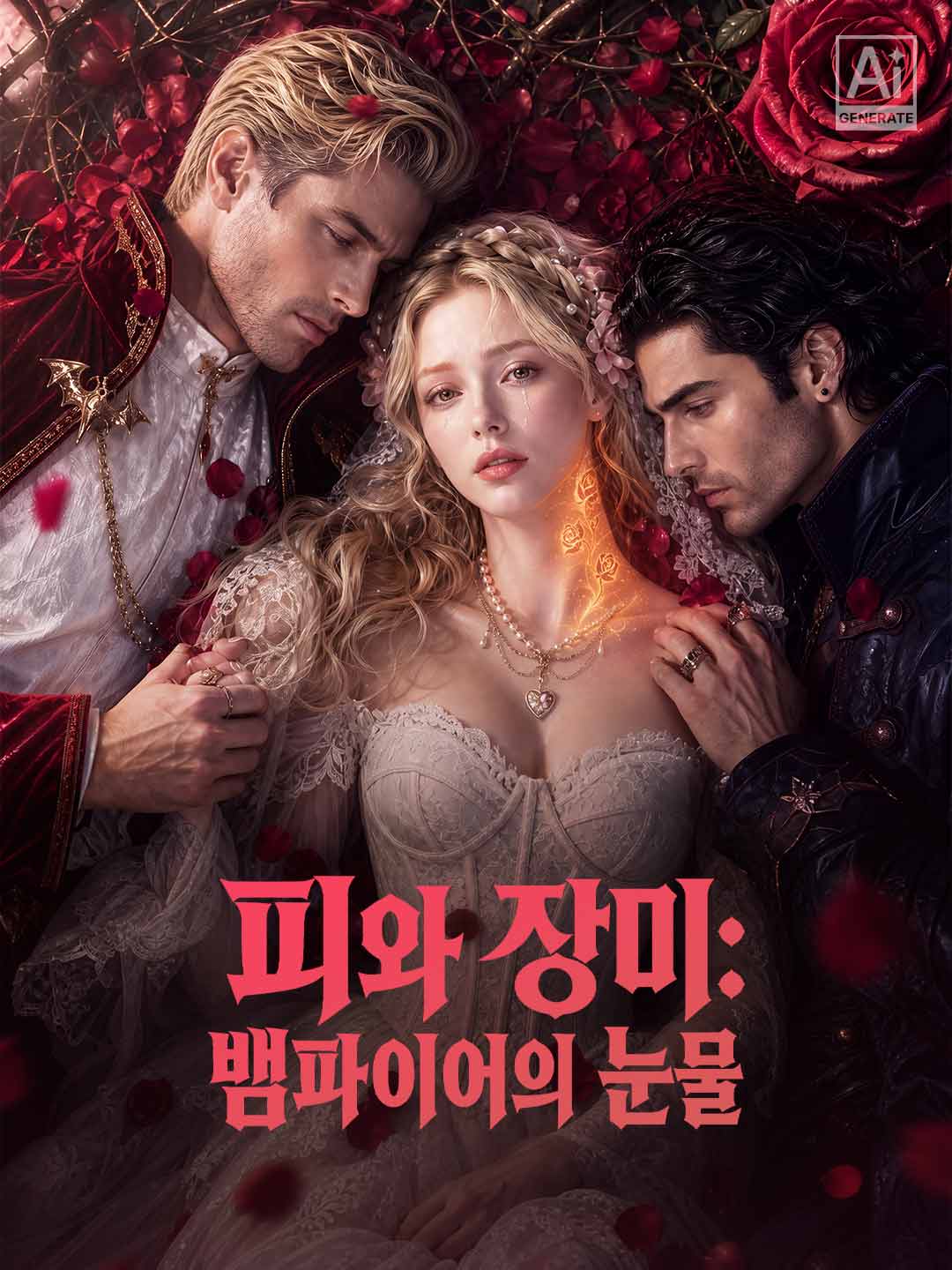 피와 장미: 뱀파이어의 눈물