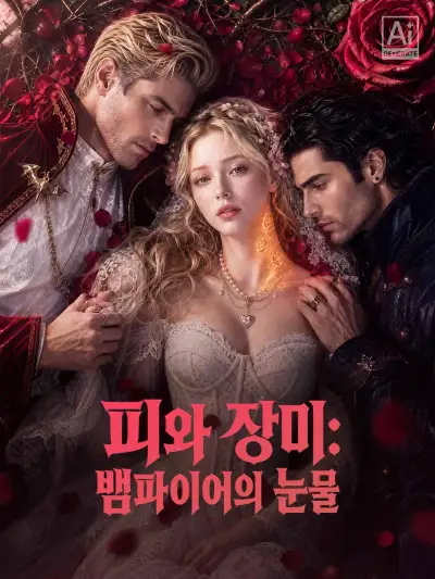 피와 장미: 뱀파이어의 눈물 poster
