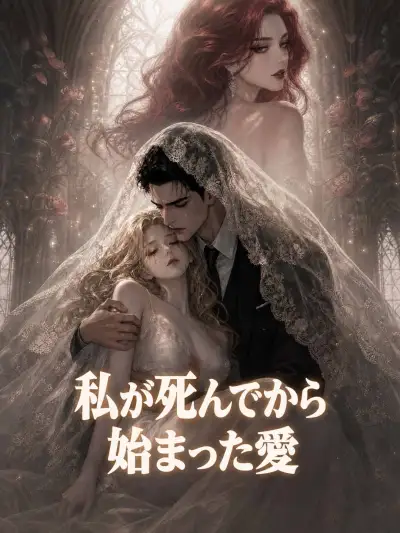 私が死んでから始まった愛 poster