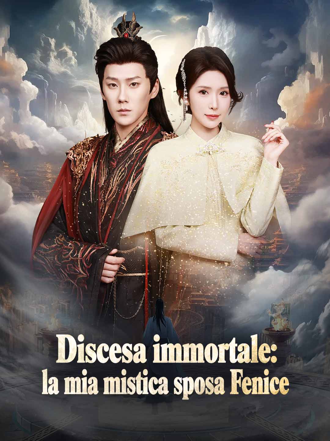 Discesa immortale: la mia mistica sposa Fenice