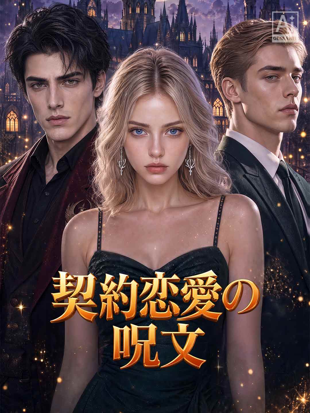 契約恋愛の呪文