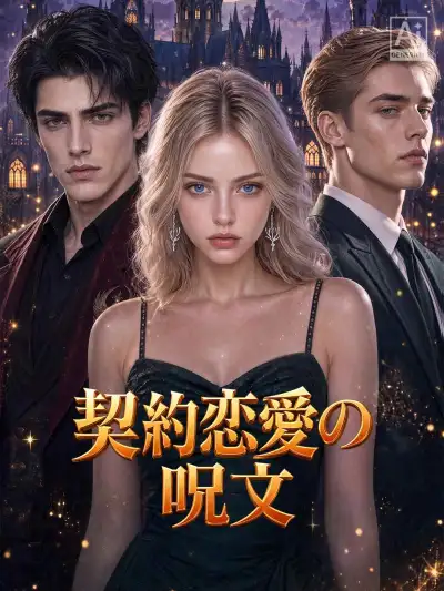 契約恋愛の呪文 poster