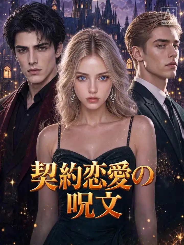 契約恋愛の呪文 poster