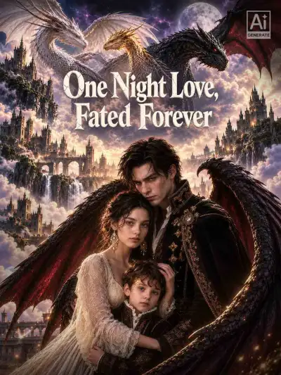 One Night Love, Fated Forever poster