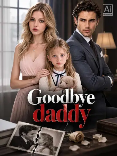 Goodbye Daddy poster