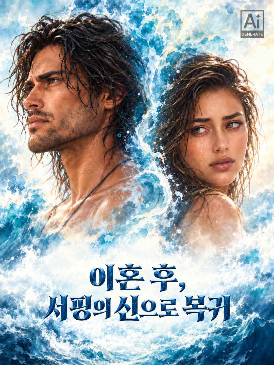 이혼 후, 서핑의 신으로 복귀