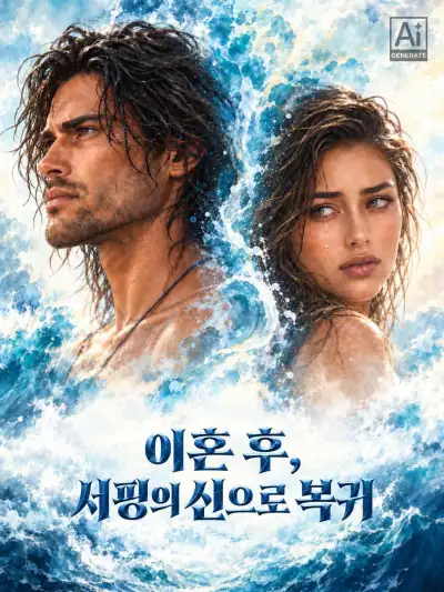 이혼 후, 서핑의 신으로 복귀 poster