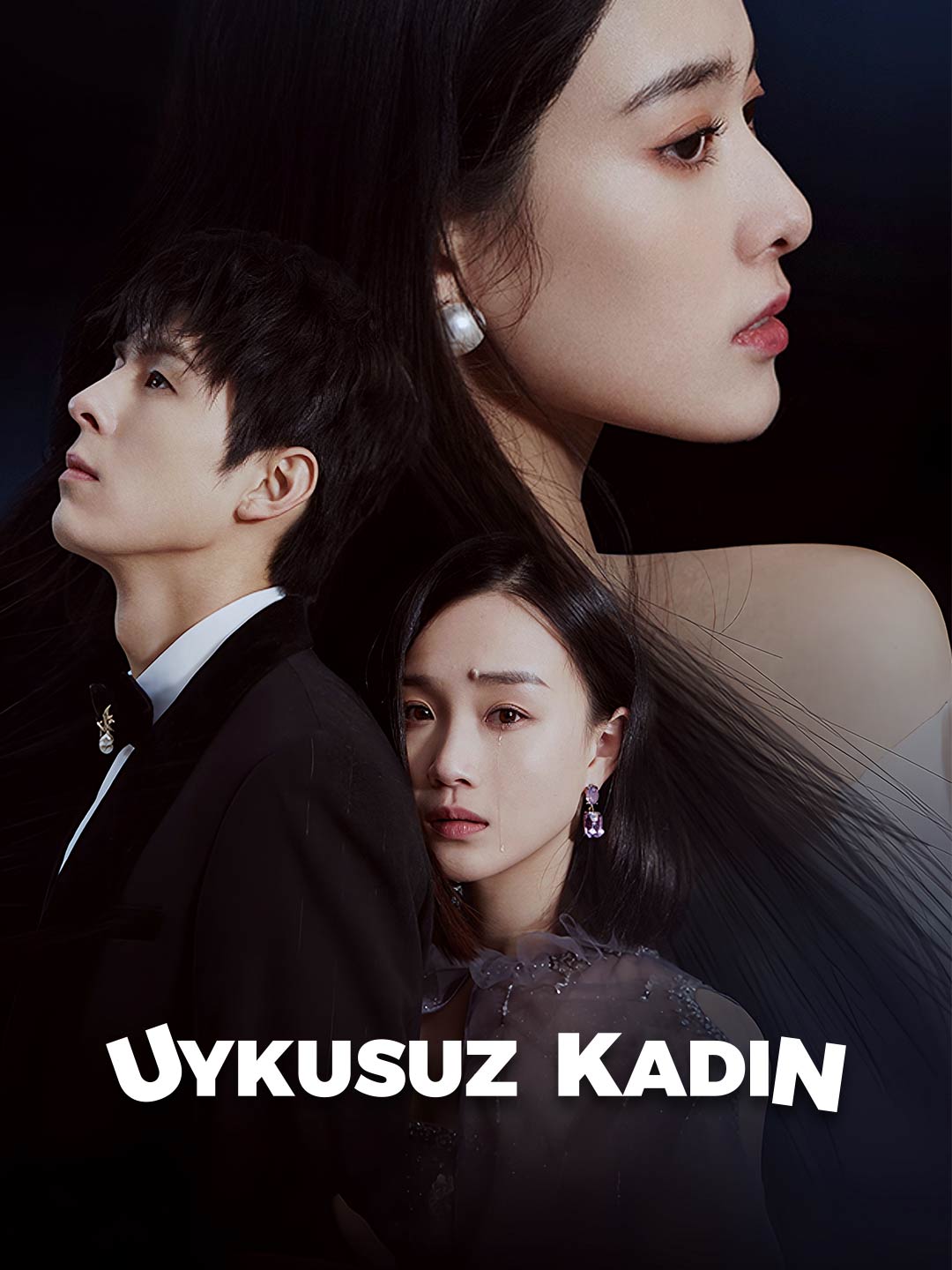 Uykusuz Kadın