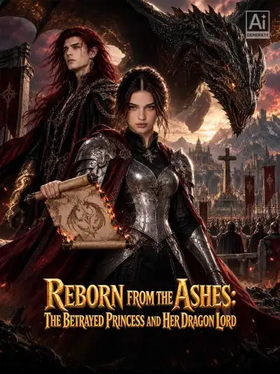 Reborn from the Ashes: The Betrayed Princess and Her Dragon Lord poster