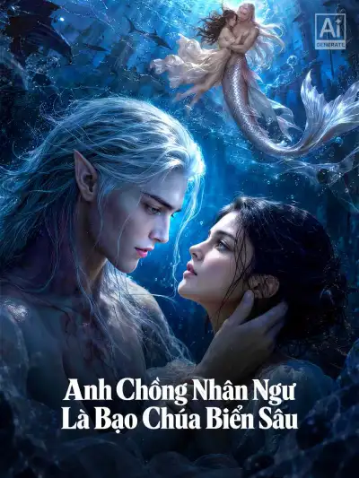 Anh Chồng Nhân Ngư Là Bạo Chúa Biển Sâu poster