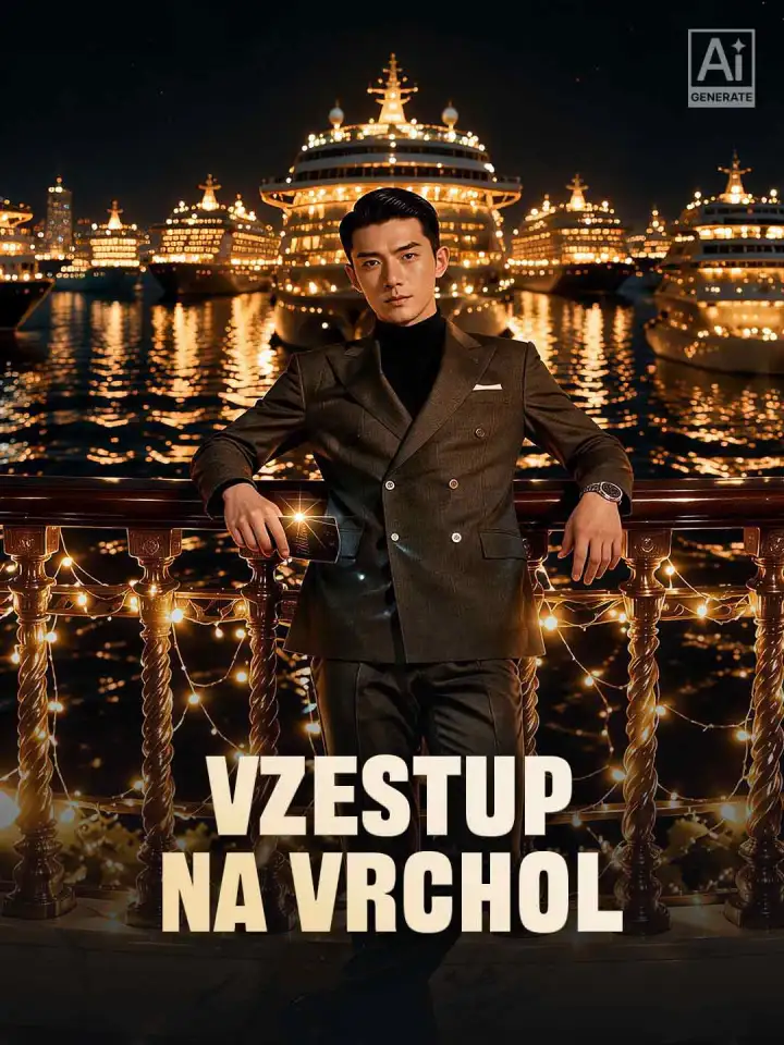 Vzestup na vrchol poster