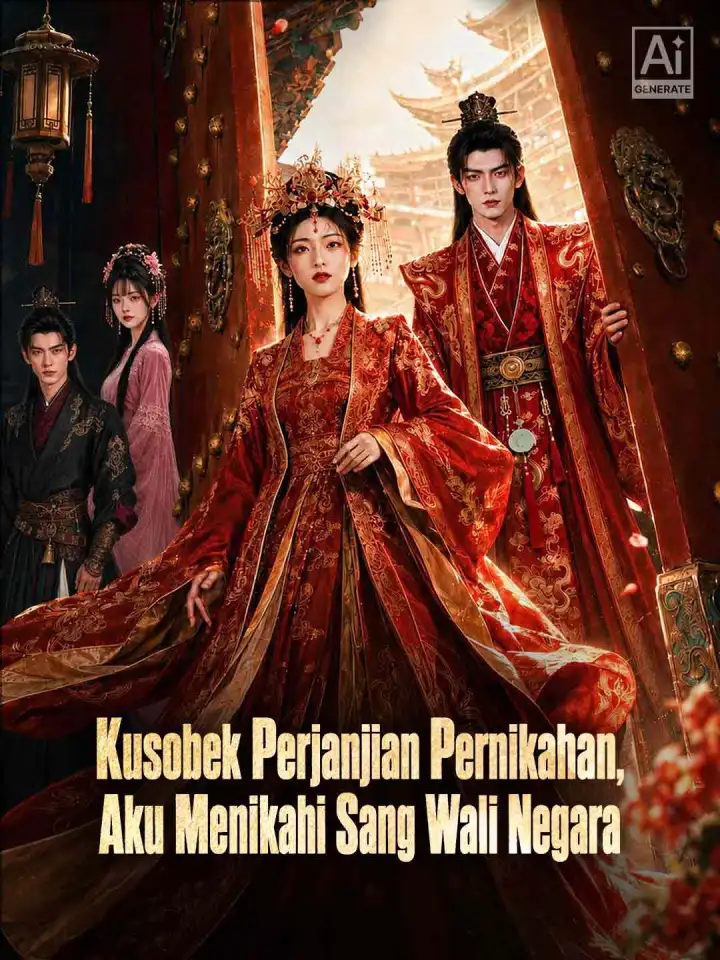 Kusobek Perjanjian Pernikahan, Aku Menikahi Sang Wali Negara poster