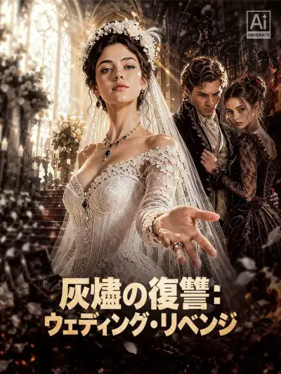 灰燼の復讐:ウェディング・リベンジ poster