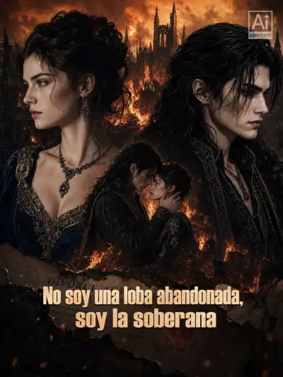 No soy una loba abandonada, soy la soberana poster