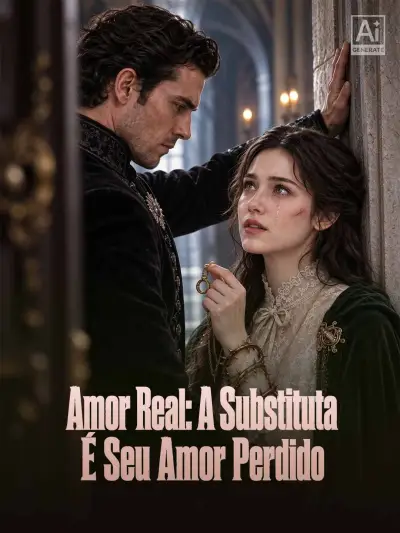 Amor Real: A Substituta É Seu Amor Perdido poster