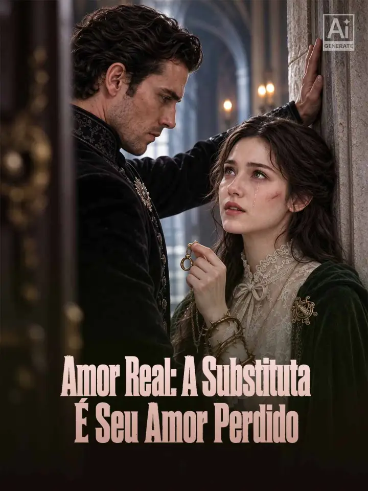 Amor Real: A Substituta É Seu Amor Perdido poster