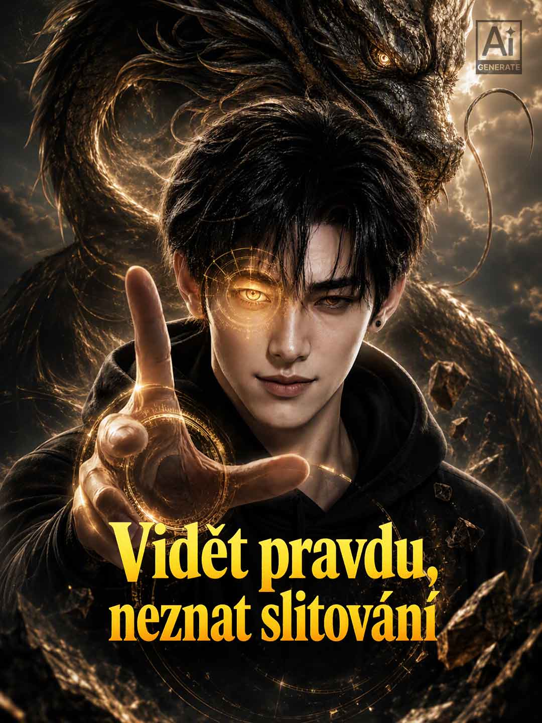 Vidět pravdu, neznat slitování