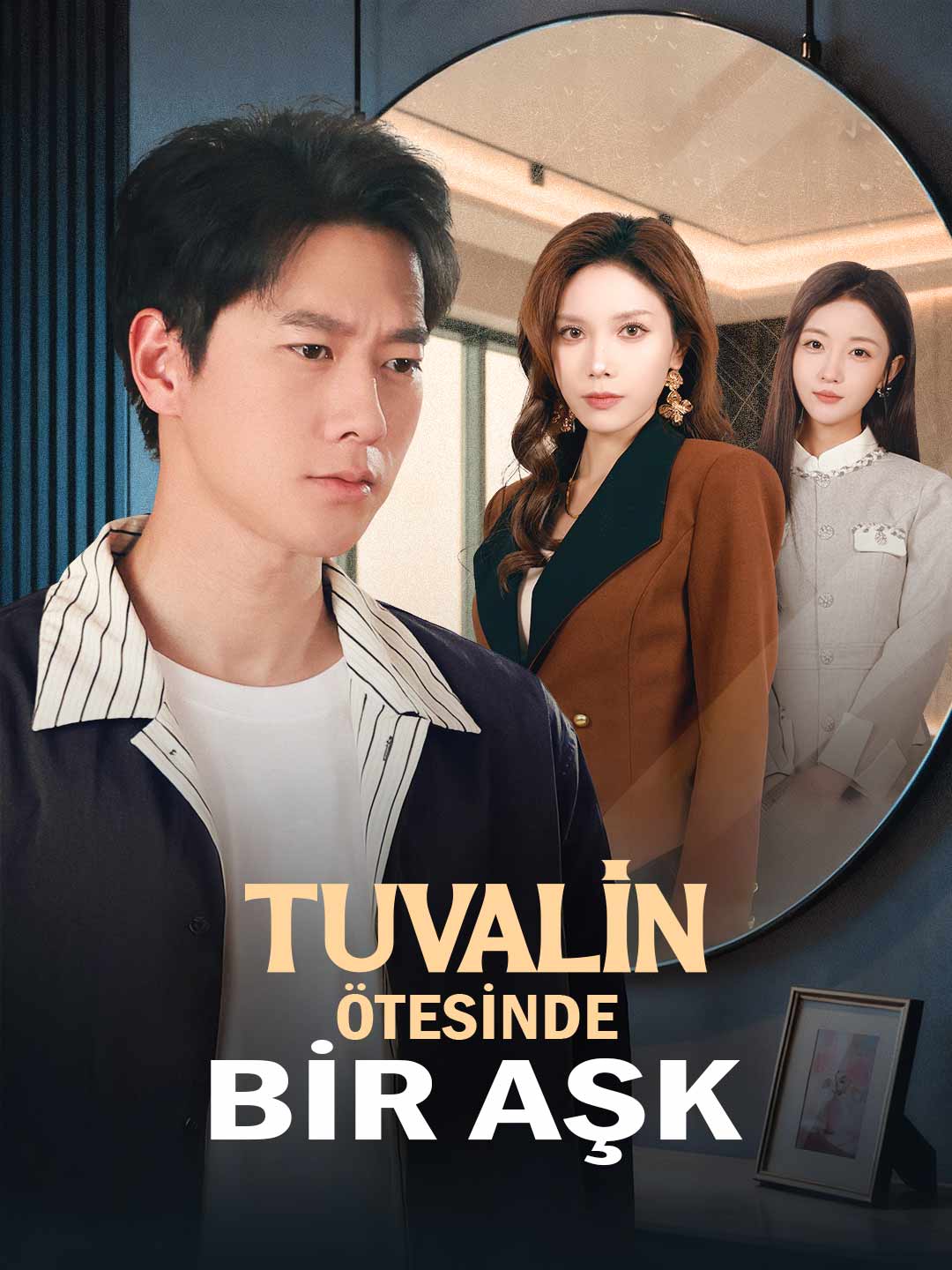 [Dublajlı] TUVALİN ÖTESİNDE BİR AŞK