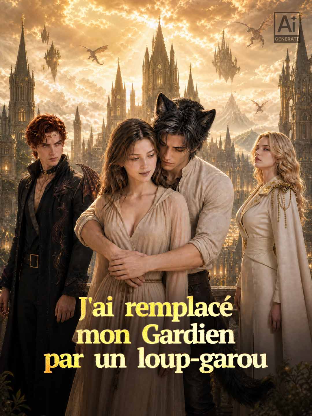 J'ai remplacé mon Gardien par un loup-garou