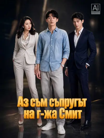 Аз съм съпругът на г-жа Смит poster