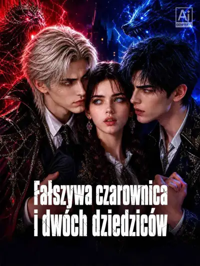 Fałszywa czarownica i dwóch dziedziców poster