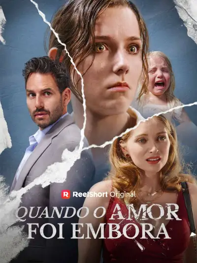 Quando o amor foi embora poster
