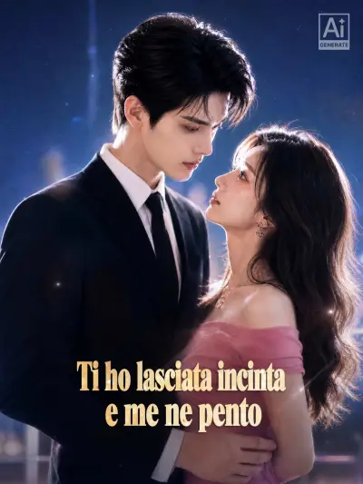 Ti ho lasciata incinta e me ne pento poster
