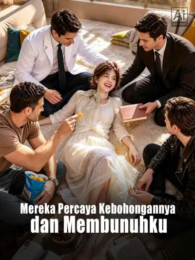 Mereka Percaya Kebohongannya dan Membunuhku poster