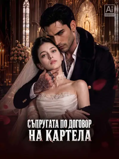 СЪПРУГАТА ПО ДОГОВОР НА КАРТЕЛА poster