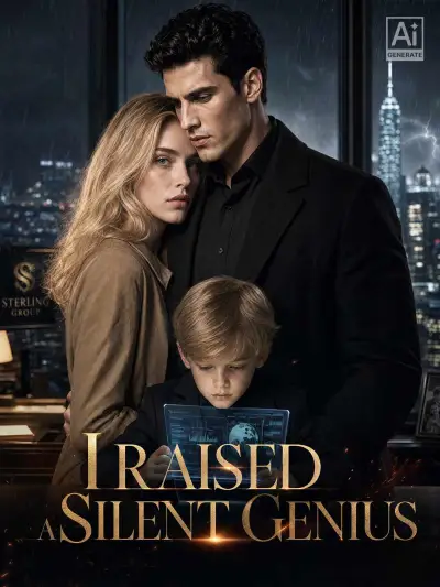 I Raised a Silent Genius poster
