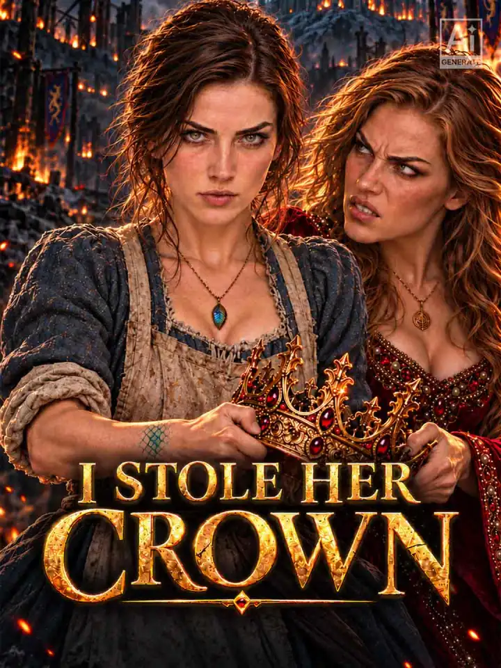 I Stole Her Crown poster