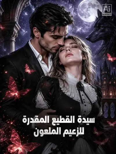 سيدة القطيع المقدرة للزعيم الملعون poster