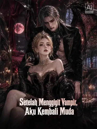 Setelah Menggigit Vampir, Aku Kembali Muda poster