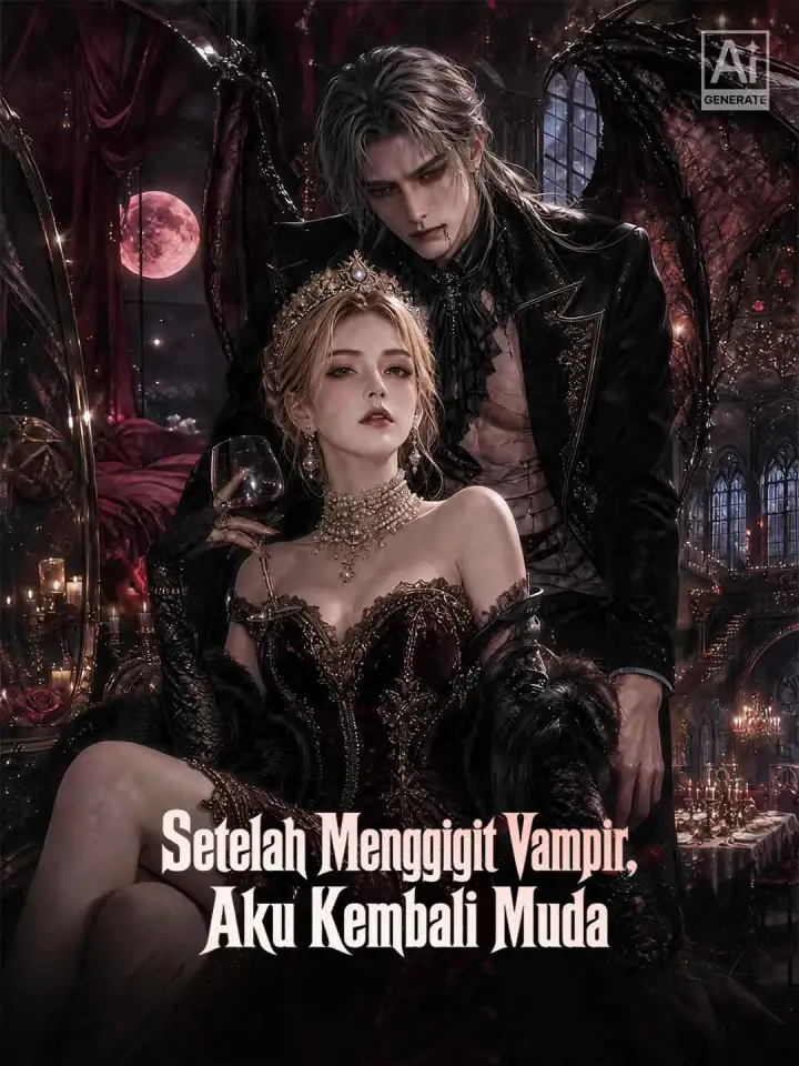 Setelah Menggigit Vampir, Aku Kembali Muda poster
