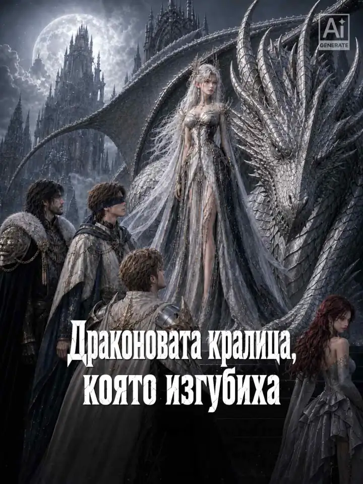 Драконовата кралица, която изгубиха poster