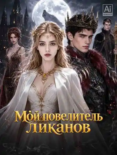 Мой повелитель ликанов poster