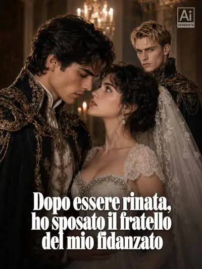 Dopo essere rinata, ho sposato il fratello del mio fidanzato poster