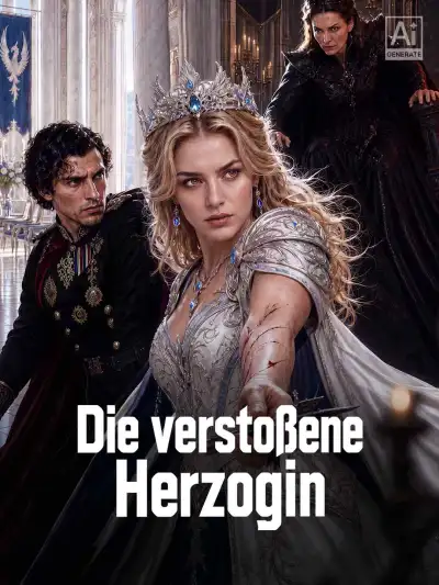 Die verstoßene Herzogin poster