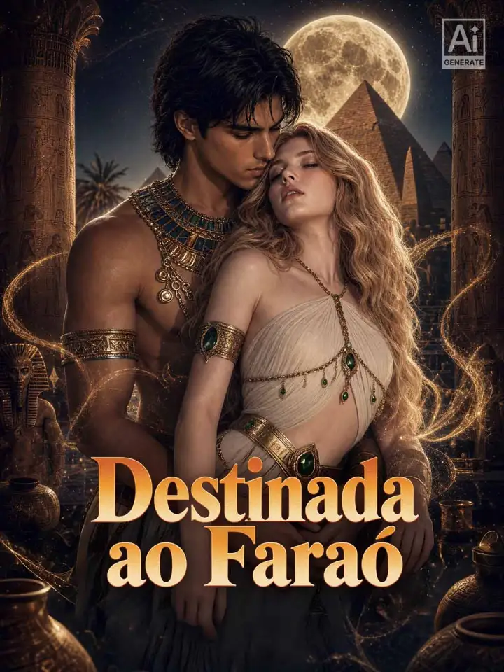 Destinada ao Faraó poster