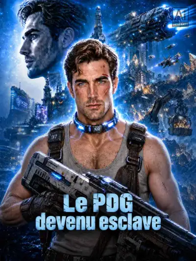 Le PDG devenu esclave poster