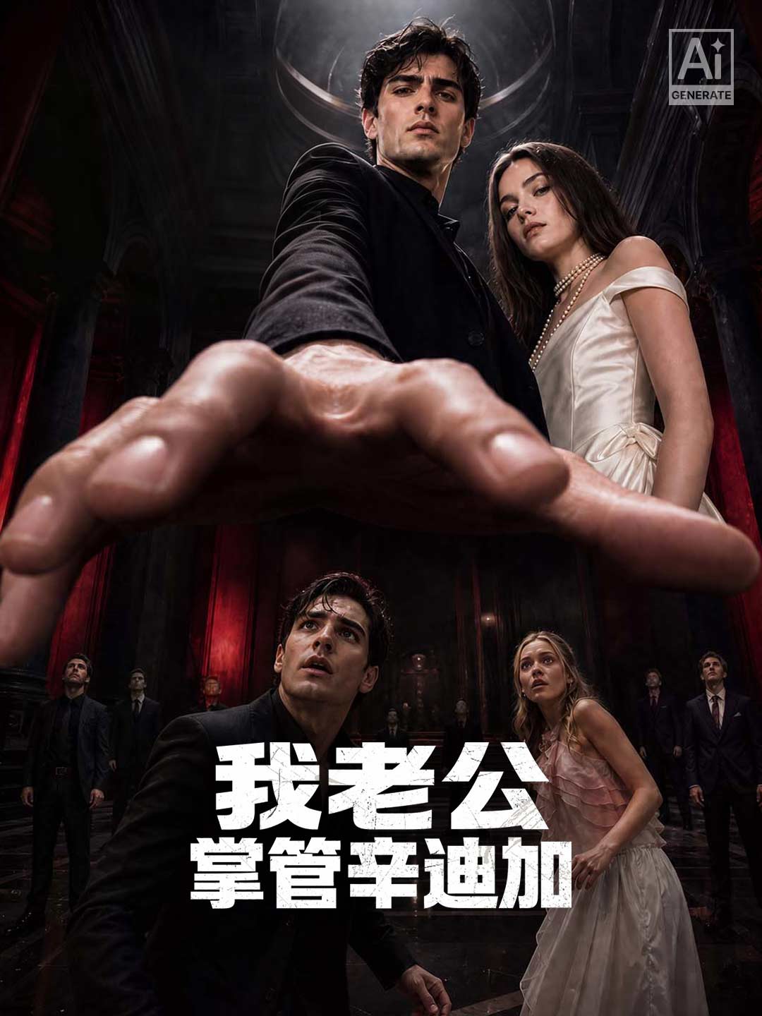 我老公掌管辛迪加