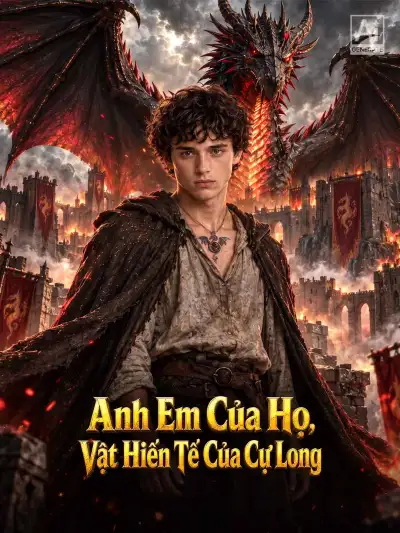 Anh Em Của Họ, Vật Hiến Tế Của Cự Long poster