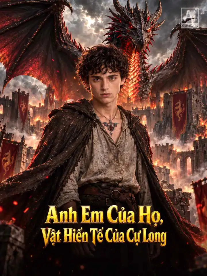 Anh Em Của Họ, Vật Hiến Tế Của Cự Long poster