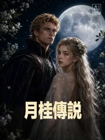月桂傳說 poster