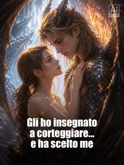 Gli ho insegnato a corteggiare... e ha scelto me poster