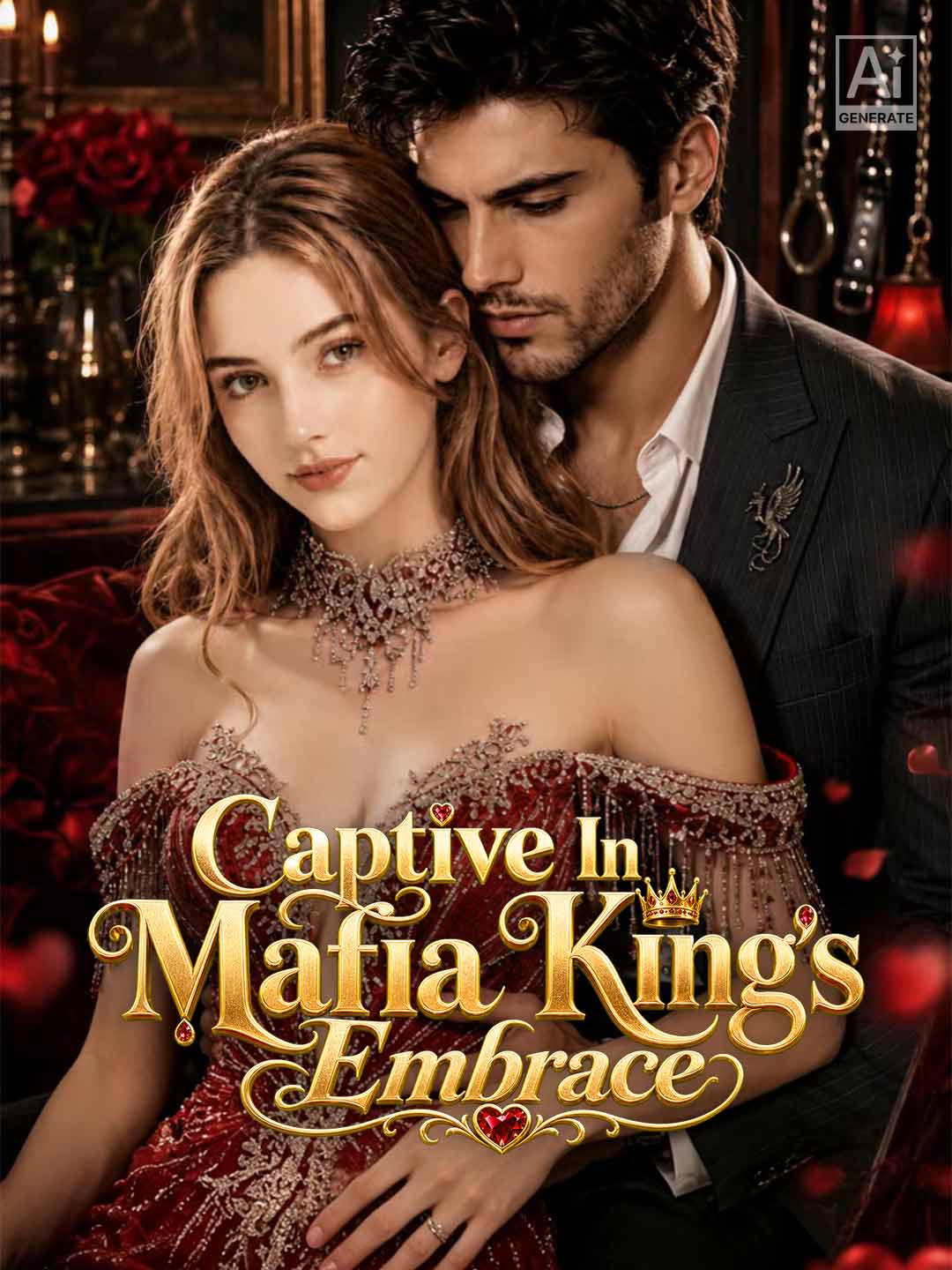 Captive In Mafia King’s Embrace情陷黑帮之王