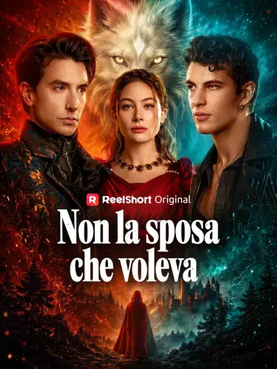 Non la sposa che voleva poster