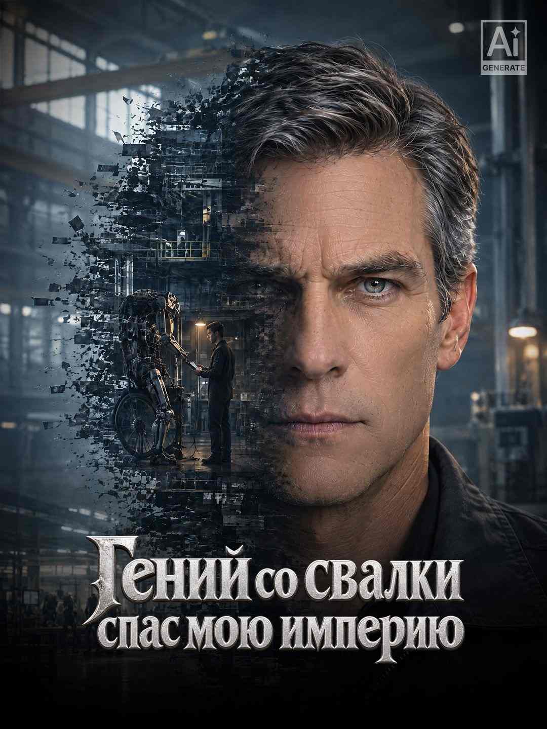 Гений со свалки спас мою империю